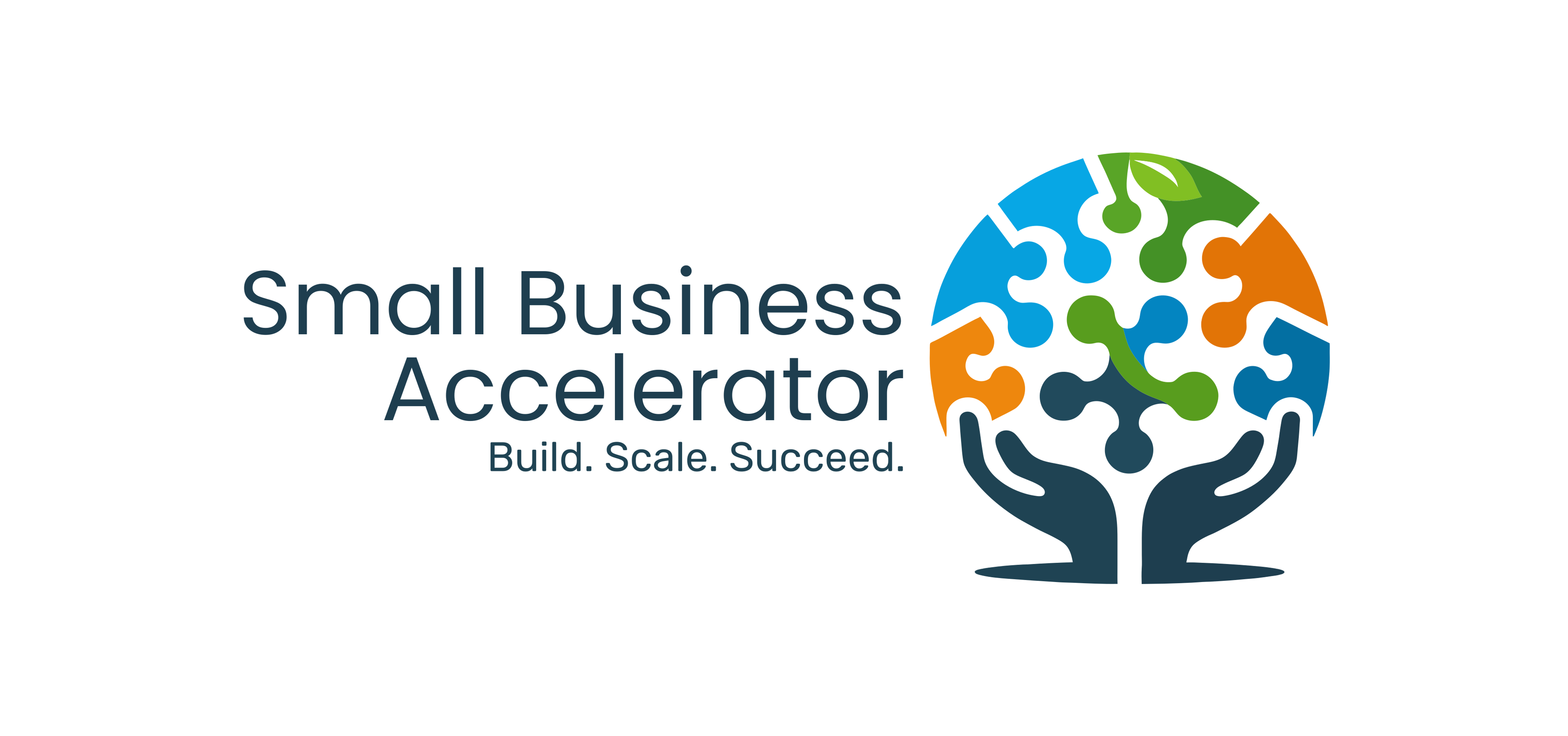 Small Business Accelerator Logo